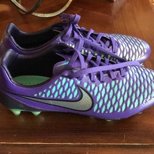 Nike magistrates soccer cleats!